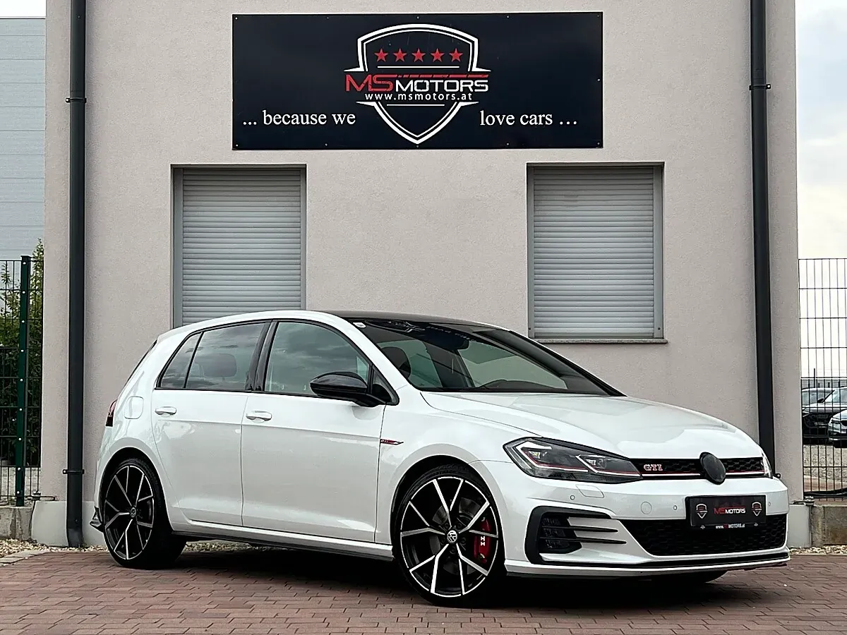 Volkswagen Golf Gti Performance