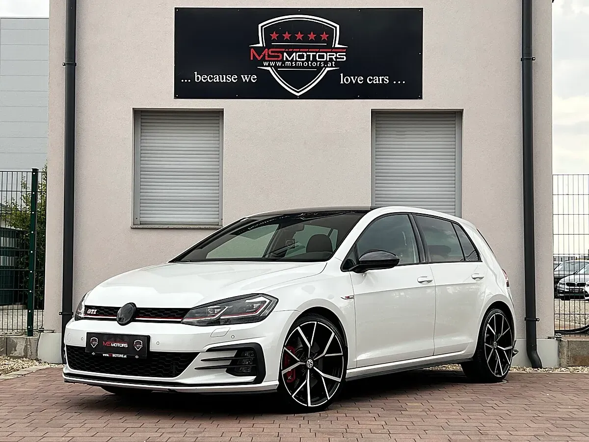 Volkswagen Golf Gti Performance 2019 photo 3