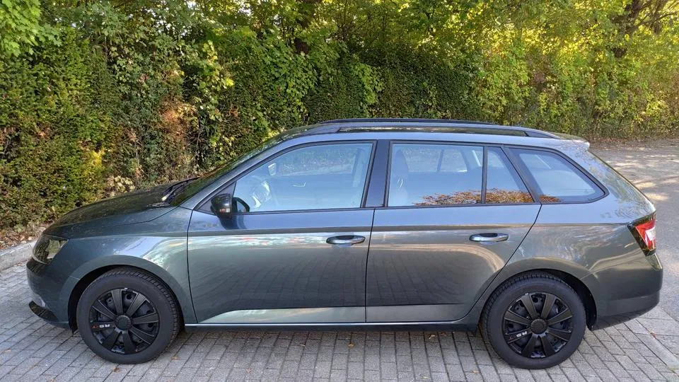 Skoda Fabia Combi