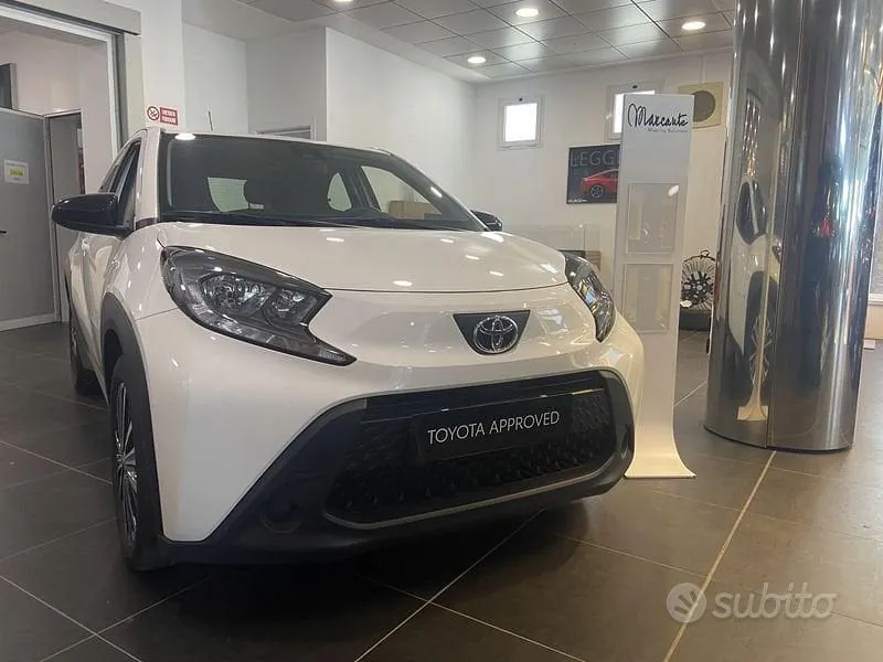 Toyota Aygo X