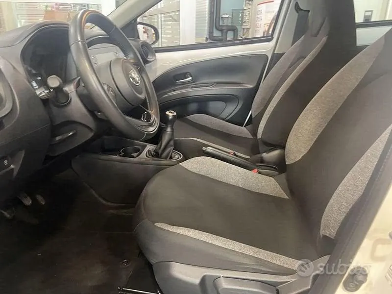 Toyota Aygo X 2022 photo 5