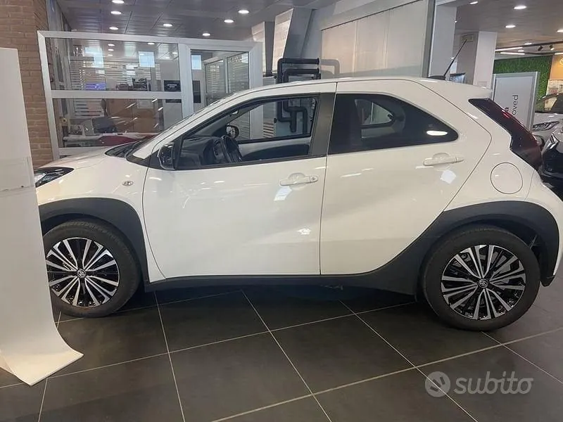 Toyota Aygo X 2022 photo 3