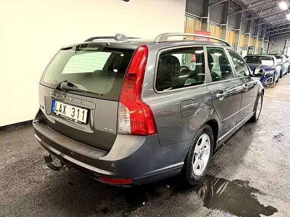 Volvo V50 2011 photo 4