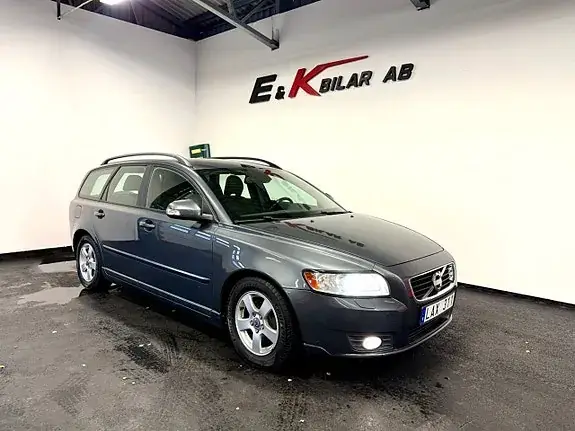Volvo V50