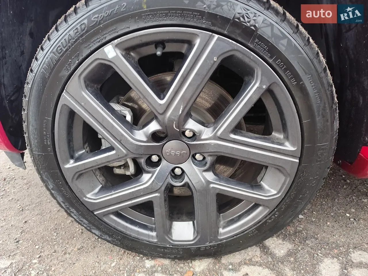 Jeep Compass 2024 photo 3