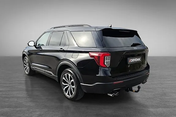 Ford Explorer 2022 photo 5