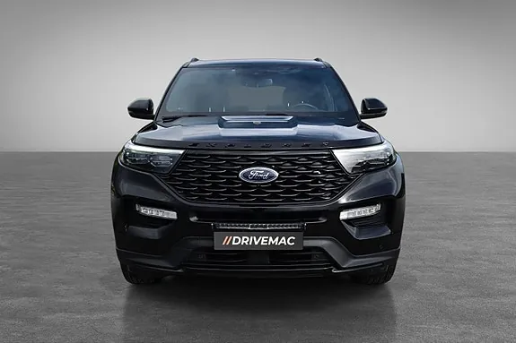 Ford Explorer 2022 photo 2