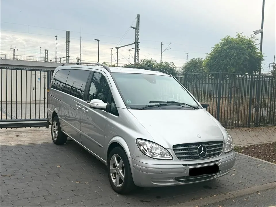Mercedes-Benz Viano