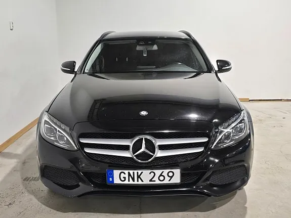 Mercedes-Benz C220 D 2015 photo 2
