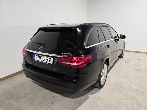 Mercedes-Benz C220 D 2015 photo 5
