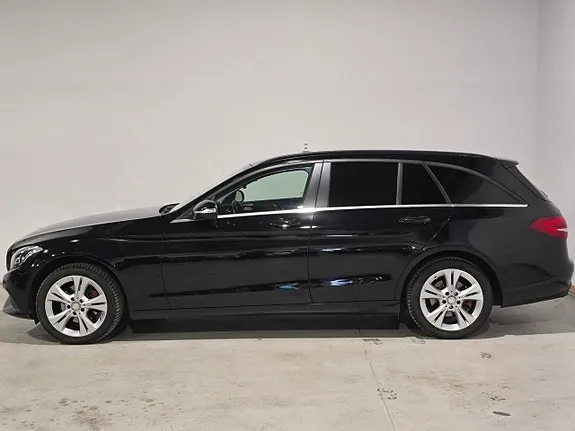 Mercedes-Benz C220 D 2015 photo 3