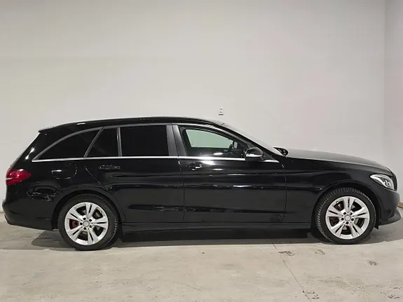Mercedes-Benz C220 D 2015 photo 4