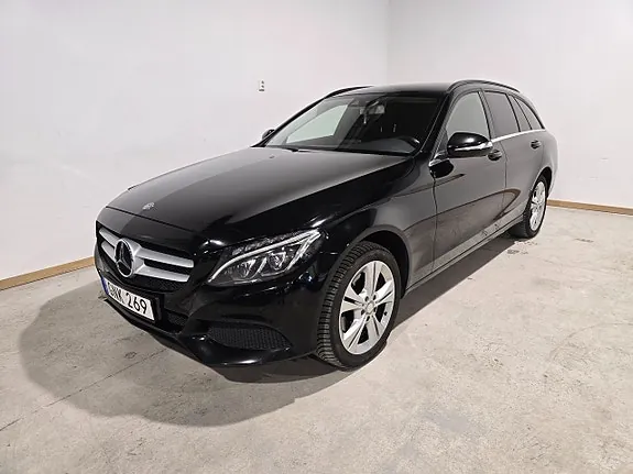 Mercedes-Benz C220 D