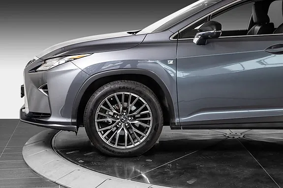 Lexus Rx450H 2019 photo 4