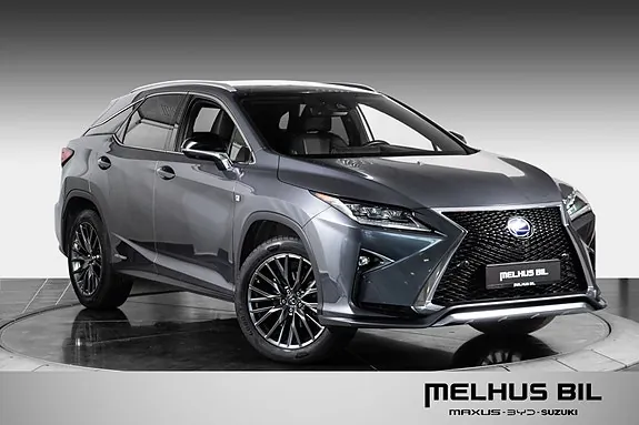 Lexus Rx450H