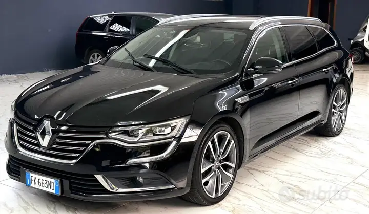 Renault Talisman