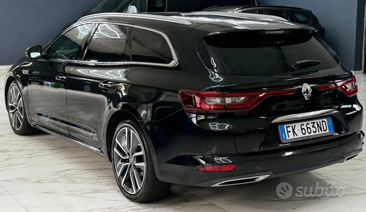 Renault Talisman 2017 photo 5