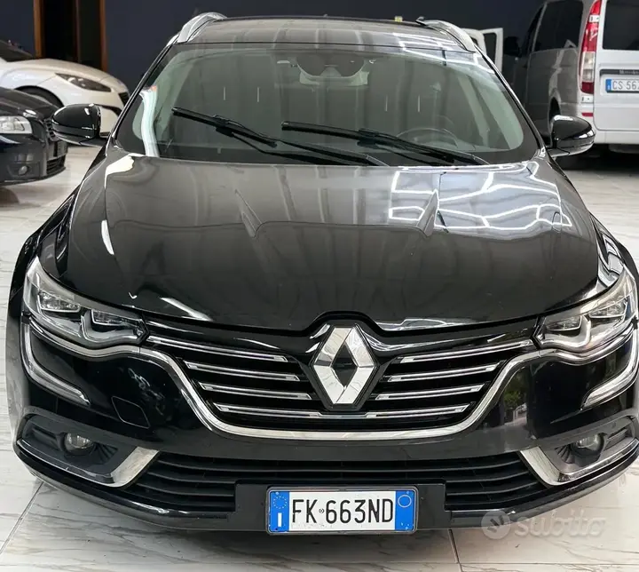 Renault Talisman 2017 photo 2