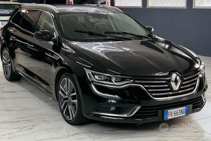 Renault Talisman 2017 photo 3