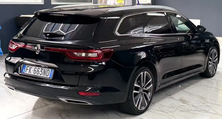 Renault Talisman 2017 photo 4