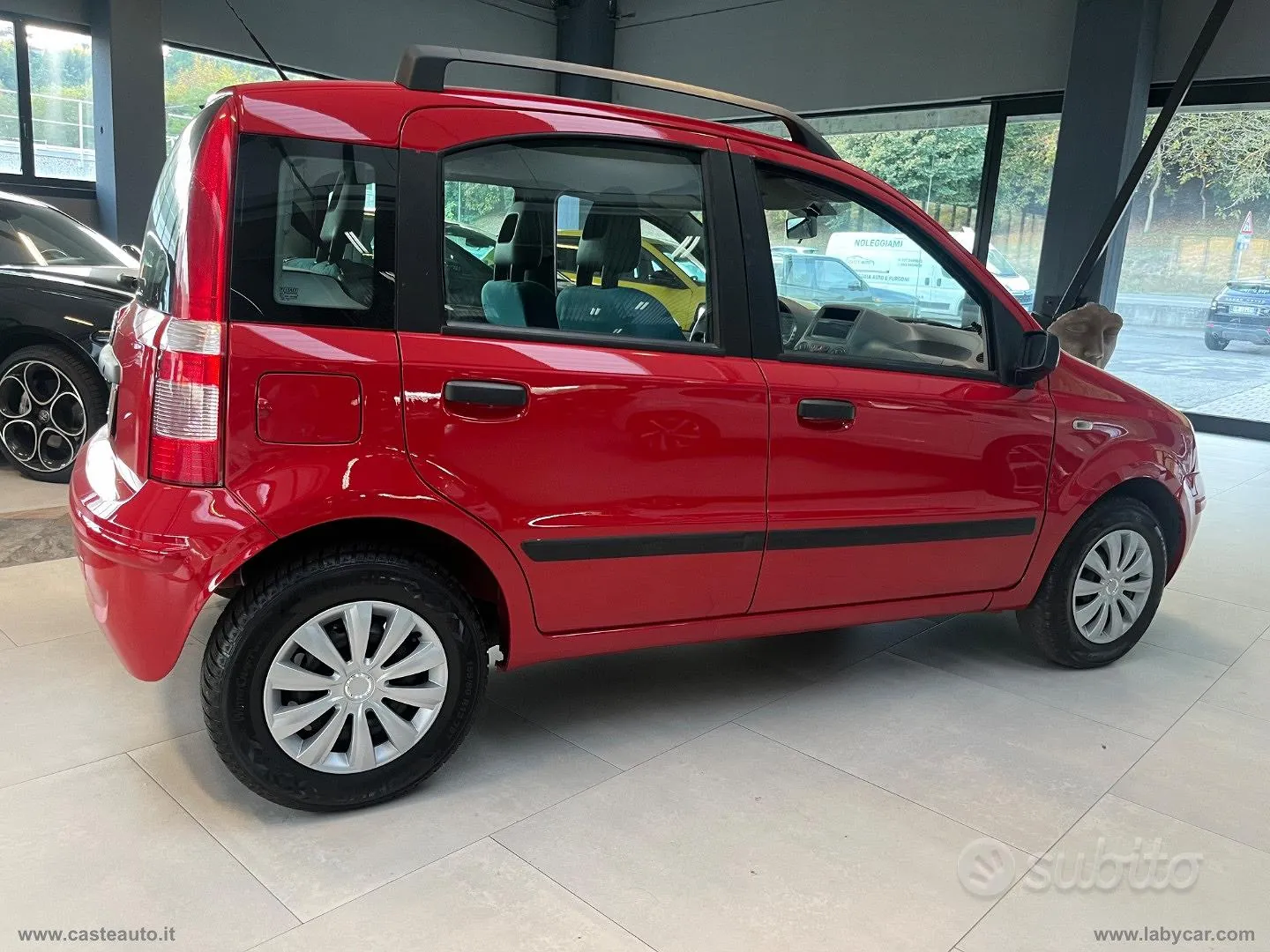 Fiat Panda 2006 photo 4
