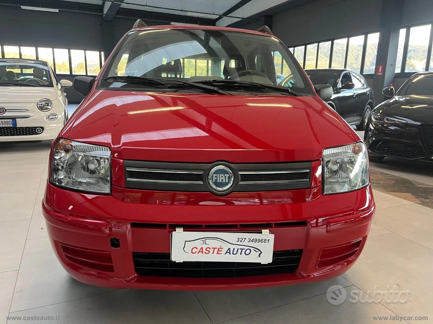 Fiat Panda 2006 photo 2