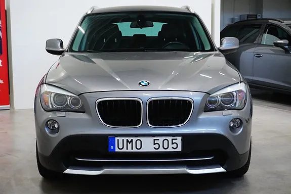 BMW X1 2011 photo 2