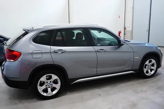 BMW X1 2011 photo 4