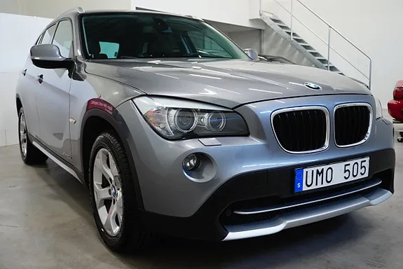 BMW X1 2011 photo 3