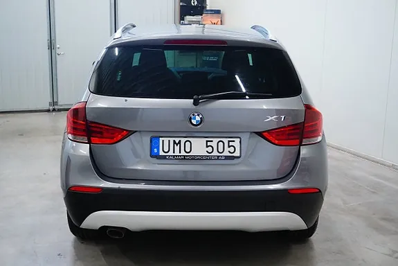 BMW X1 2011 photo 5