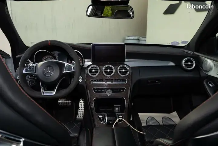 Mercedes-Benz C-Class 2015 photo 4