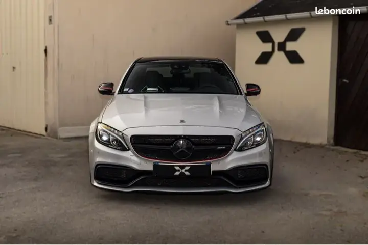 Mercedes-Benz C-Class 2015 photo 2
