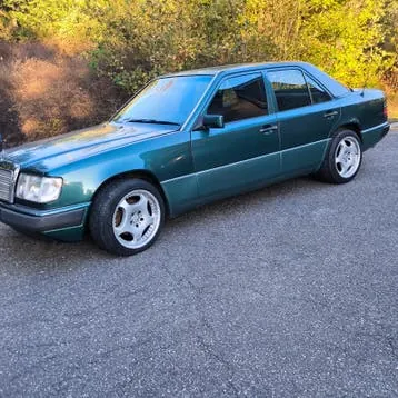 Mercedes-Benz 280E