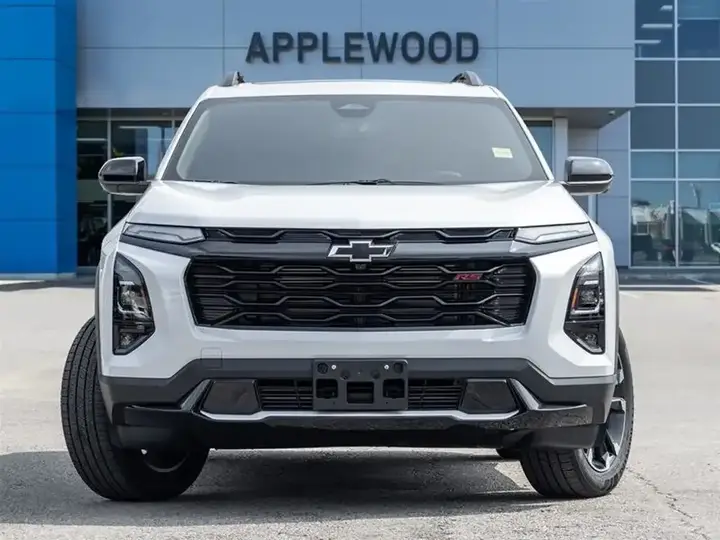 Chevrolet Equinox 2027 photo 2