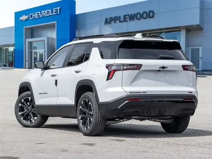 Chevrolet Equinox 2027 photo 5