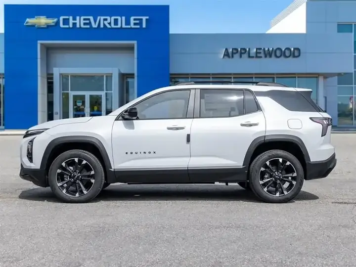 Chevrolet Equinox 2027 photo 3