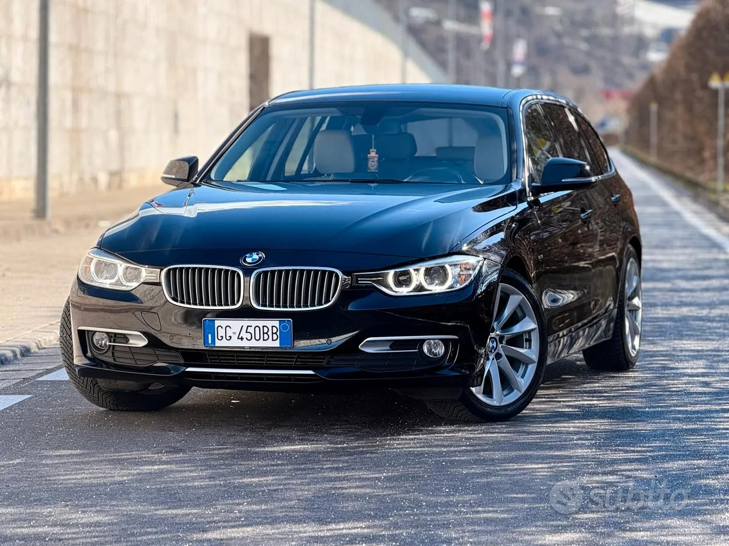 BMW 316D