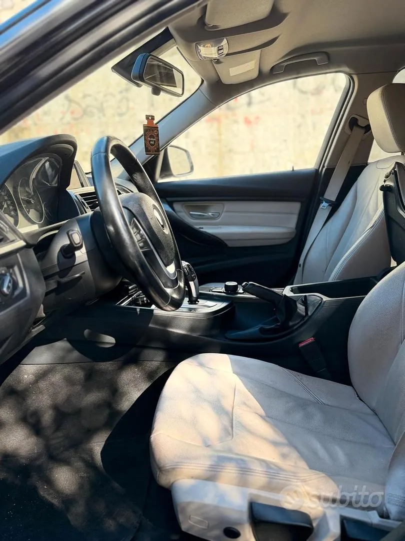BMW 316D 2013 photo 3