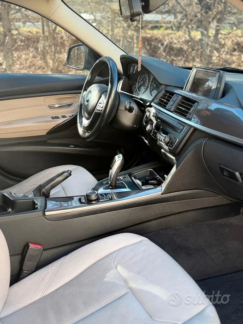 BMW 316D 2013 photo 5