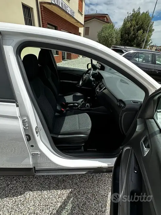 Opel Crossland 2023 photo 4