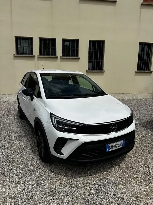 Opel Crossland