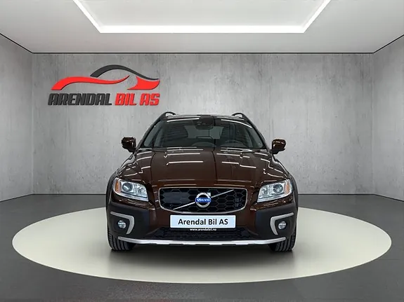 Volvo Xc70 2016 photo 3