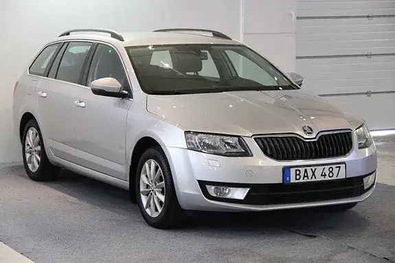 Skoda Octavia 2014 photo 3