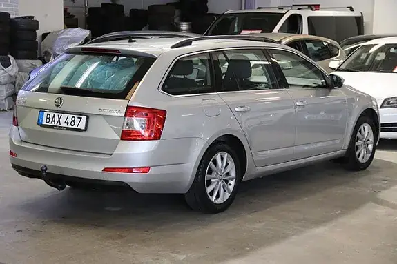 Skoda Octavia 2014 photo 5