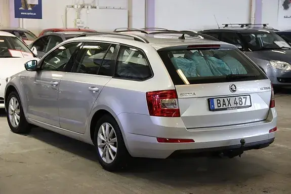 Skoda Octavia 2014 photo 4