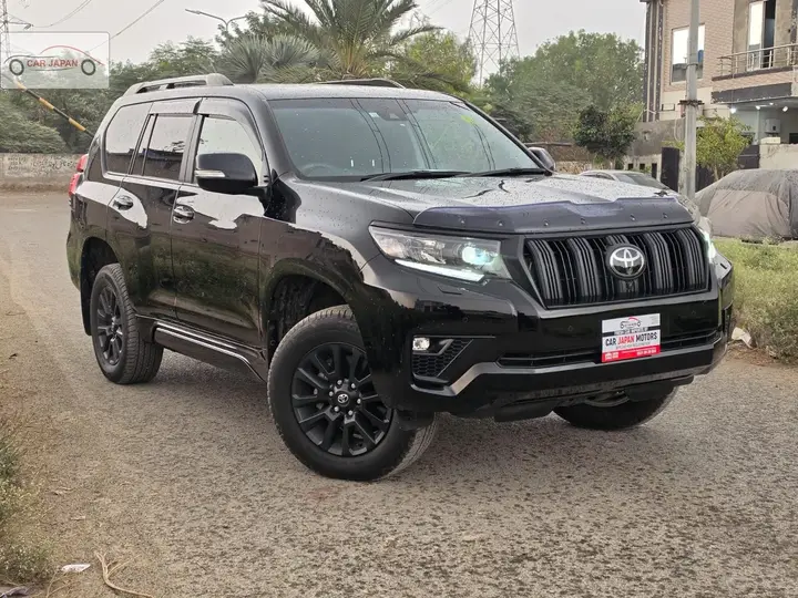 Toyota Prado