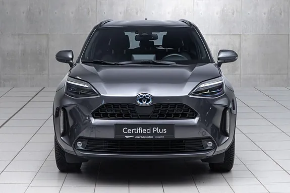 Toyota Yaris Cross 2023 photo 4