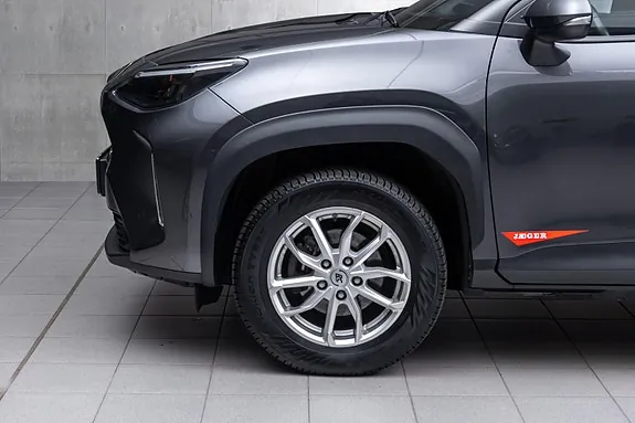 Toyota Yaris Cross 2023 photo 2