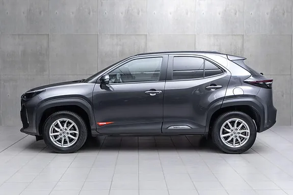 Toyota Yaris Cross 2023 photo 3