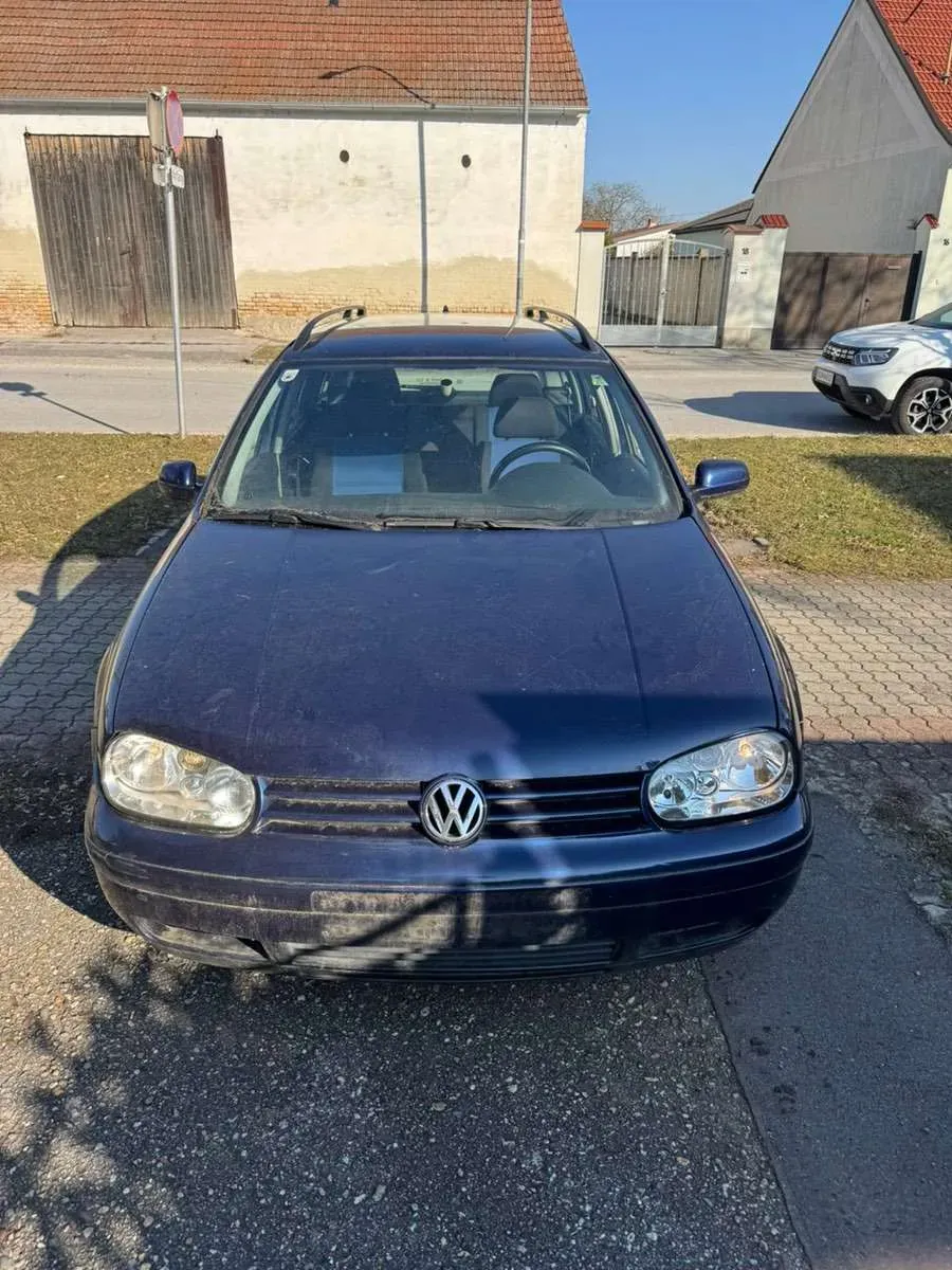 Volkswagen Golf 2000 photo 2